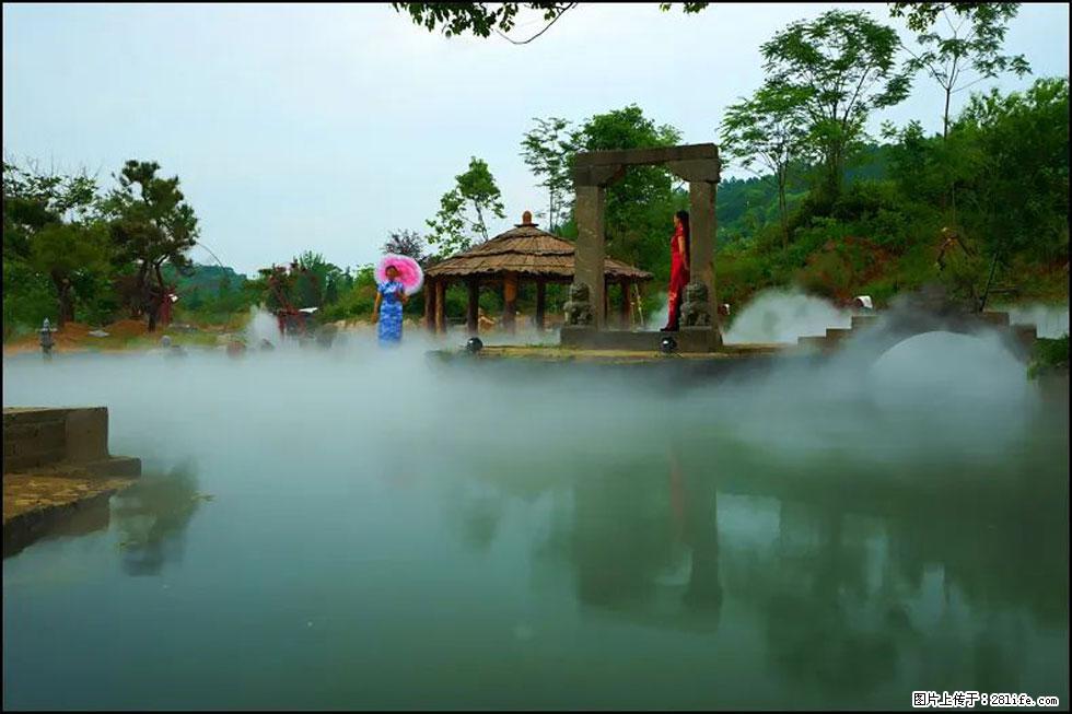 【春天，广西桂林灌阳县向您发出邀请！】如梦似幻莲溪庐 - 游山玩水 - 海西生活社区 - 海西28生活网 hx.28life.com
