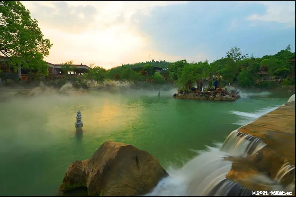 【春天，广西桂林灌阳县向您发出邀请！】如梦似幻莲溪庐 - 游山玩水 - 海西生活社区 - 海西28生活网 hx.28life.com