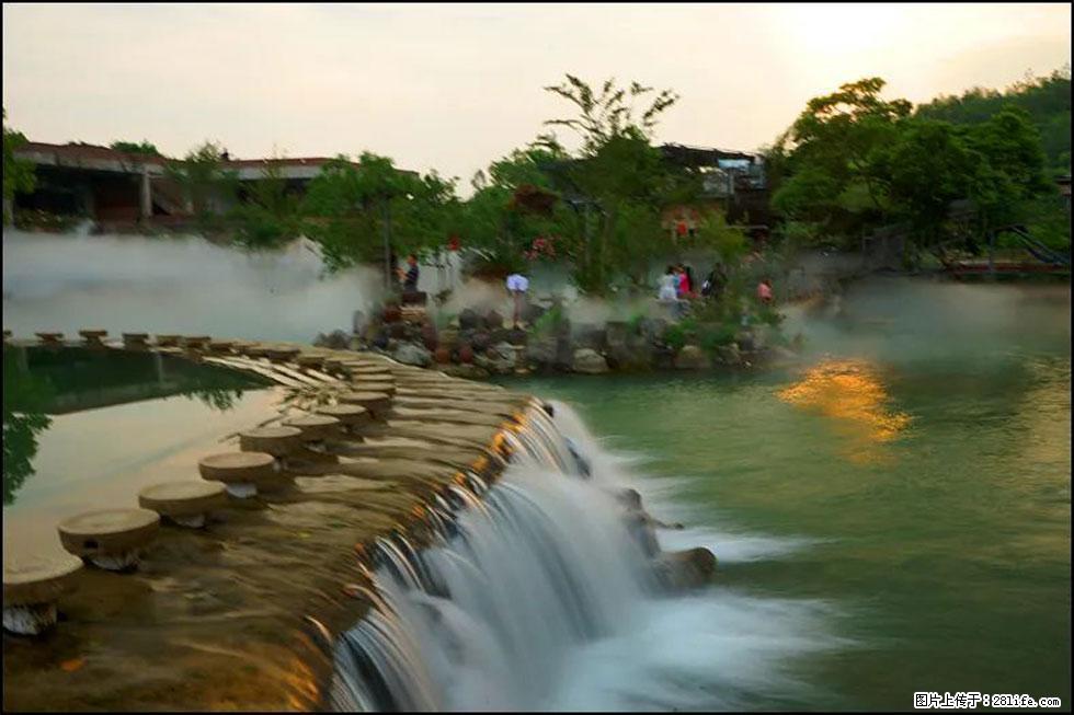 【春天，广西桂林灌阳县向您发出邀请！】如梦似幻莲溪庐 - 游山玩水 - 海西生活社区 - 海西28生活网 hx.28life.com