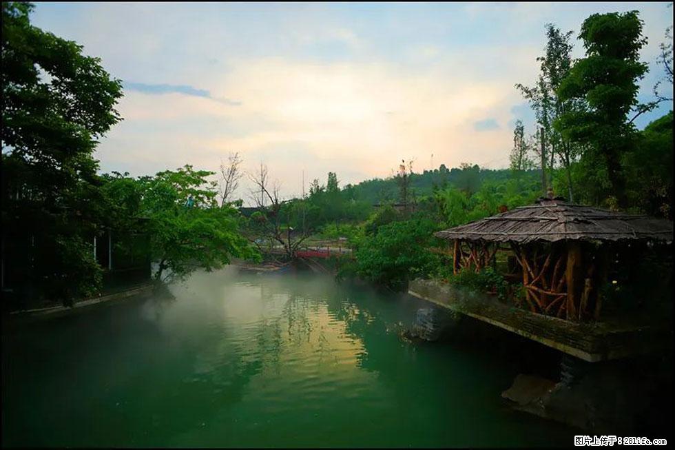 【春天，广西桂林灌阳县向您发出邀请！】如梦似幻莲溪庐 - 游山玩水 - 海西生活社区 - 海西28生活网 hx.28life.com
