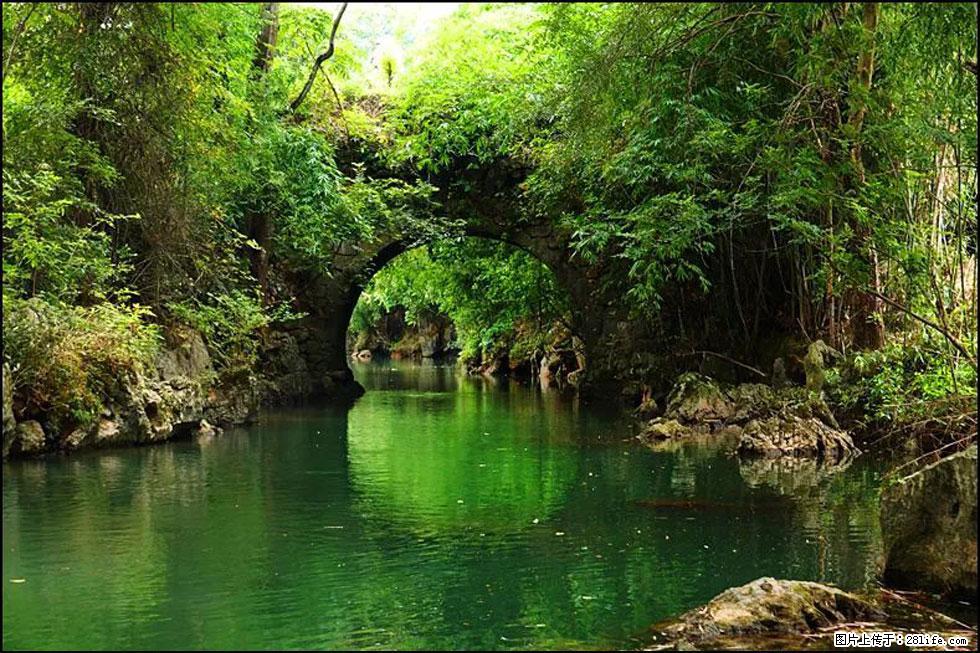 【春天，广西桂林灌阳县向您发出邀请！】如梦似幻莲溪庐 - 游山玩水 - 海西生活社区 - 海西28生活网 hx.28life.com