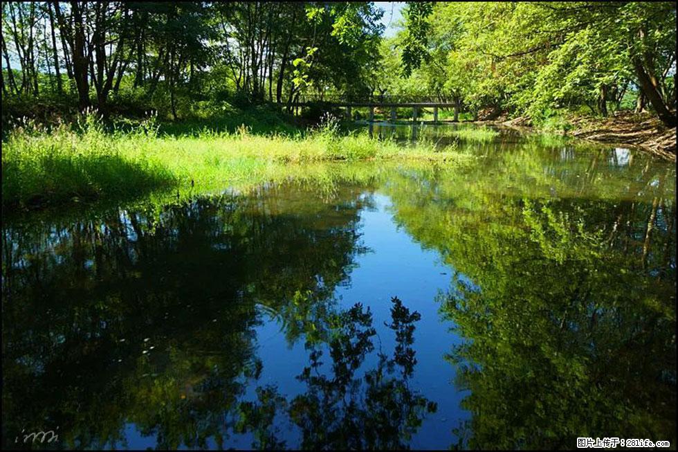 【春天，广西桂林灌阳县向您发出邀请！】熊家寨湿地公园 - 游山玩水 - 海西生活社区 - 海西28生活网 hx.28life.com