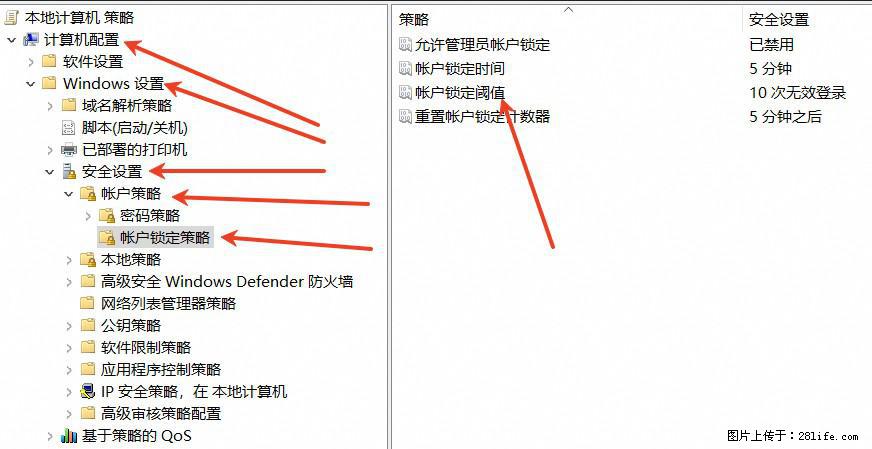 阿里云远程连接云服务器，老是提示“为安全考虑，已锁定该用户帐户”解决方案 - 生活百科 - 海西生活社区 - 海西28生活网 hx.28life.com