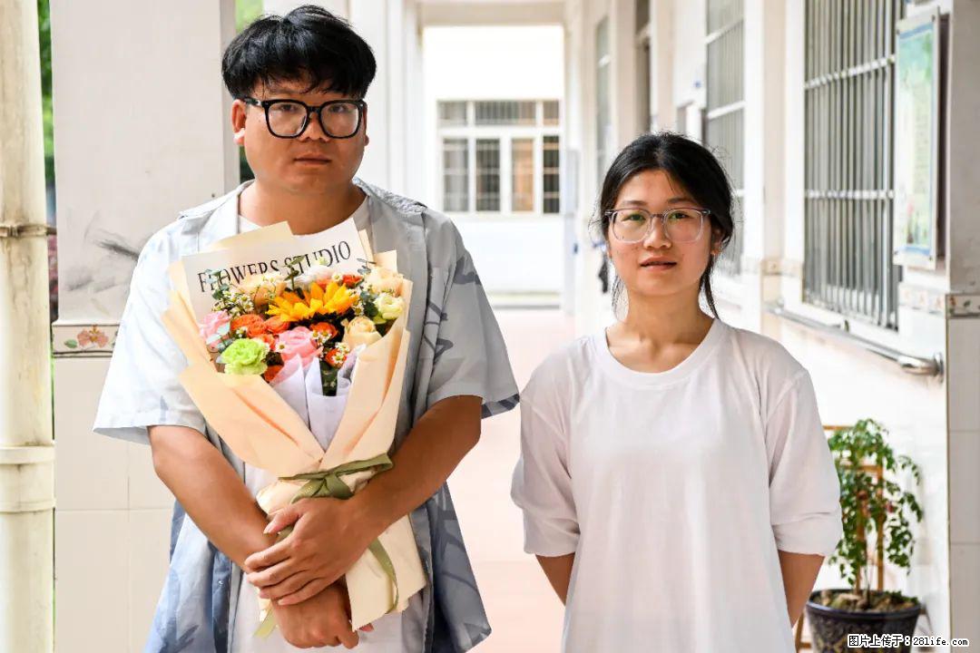 全网追的“扁担女孩”，找了一份暑假工，时薪12元 - 海西生活资讯 - 海西28生活网 hx.28life.com